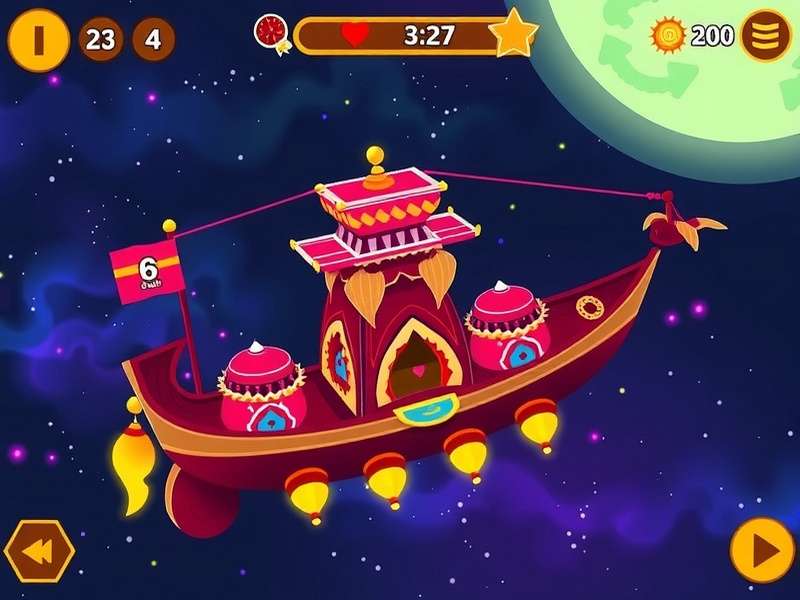 Astro Adventure Quest Indian festival event